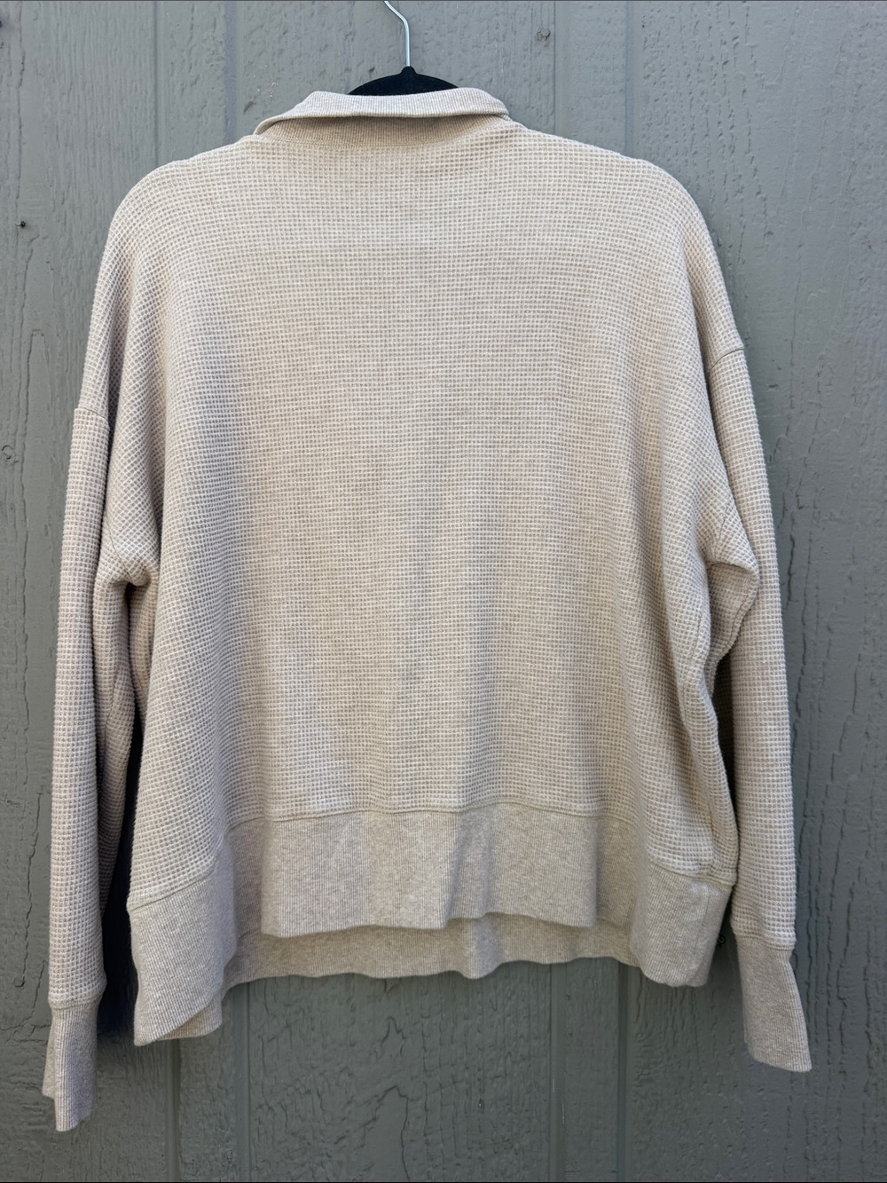 Negative Cozy Waffle-Knit Set Size: XXL - Picture 9 of 14